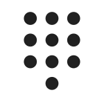 Dialpad SVG Icon
